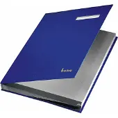 Bene Parafeermap Blauw A4