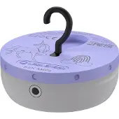Led Lenser Ledlenser KIDCAMP6 Purple, campinglamp voor kinderen, 60 lumen