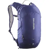 Salomon Rugzak Trailblazer 10 Mazarine Blue Ghost Gray