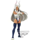 Banpresto My Hero Academia - Age Of Heroes - Mirko - Statue 15cm