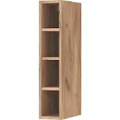 Vicco Fame-Line Hangende kast – 15 cm Krachtige eik goud