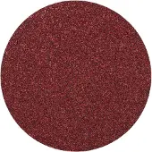 Klingspor Zelfklevende schuurdiscs - - 125 mm - Korrelgrootte 80 - 50 stuks - Zonder gaten - Synthetische hars