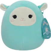 Squishmallows Knuffel - 19cm - Jacob - - OneSize - Knuffels