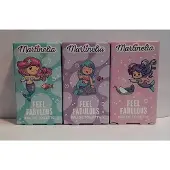 Martinelia Feel Fabulous Parfum set voor kinderen 3 stuks EDT 3x15ml