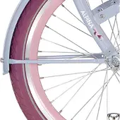 Alpina Alp spatb stang set 20 Clubb lavender