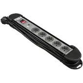 VB Extend Stekkerdoos | TCD Pro 5V + RA 3 meter 3x1.5mm + schakelaar
