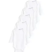 Next Rompertje/body wit