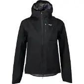 POC - Women's Motion Rain Jacket - Fietsjack XL, zwart