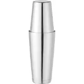 Hendi Tin-on-Tin Serie - Cocktail Shaker - 2-delig - 800ml - RVS - Hermetisch