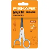 Creativ Company Fiskars schaar non-stick rechtshandig 12cm knutselen.