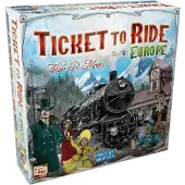 Tactic Ticket to Ride Europe bordspel Bordspel