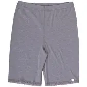 Joha - Women's Shorts - Merino-ondergoed XS, grijs