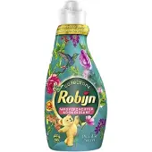 Robijn Collections - Wasverzachter - Paradise Secret - 1,25L - 50 Wasbeurten