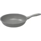 Heitech 28211 - Beige Wokpan - 28 cm - beige