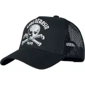 King Kerosin Cap - KK 79 - zwart | Maat Standard