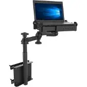 Ram Mounts RAM Universele Boormachine, Notebookstandaard, Zwart