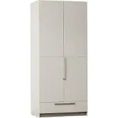 Woood kledingkast Pure
