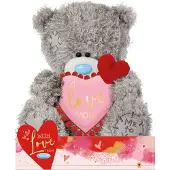 Me to You beer 16cm met hart I love you