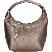 Charm London Handtasje / Schoudertasje Shiny Anna Pewter