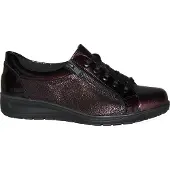 Solidus 29001 Veterschoenen | Maat 7 Dames Rood