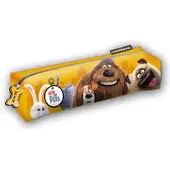 KARACTERMANIA Pets etui Cuadrado City