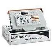 Lexmark 15W0903 toner cartridge zwart (origineel)