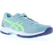 Asics - solution swift ff padel - Padelschoenen heren - groen combi