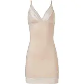 Magic bodyfashion corrigerende jurk Be Amazing lichtbeige Lichtbeige L
