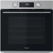 Whirlpool OMK58RU1X met Pyrolyse zelfreiniging