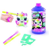 Canal Toys Kuscheltier - 10 cm - Neon Mini Mystery Kit - - One Size - Kreatives Spielset