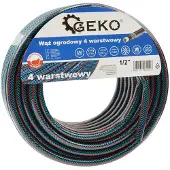 GEKO Tuinslang - 4-laags - UV-bestendig - 50m - Algenresistent