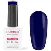 La Femme Gel Polish UV-LED/ HEMA free/ Vegan/ 7Free/ H050/ Blue Waterfall
