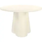 Brix salontafel clubs sandy 130cm beton /