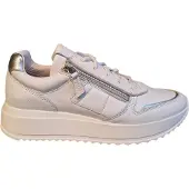 Giga G4371 Veterschoenen | Maat 39 Meisjes Wit