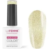 La Femme Gel Polish UV-LED/ HEMA free/ Vegan/ 7Free/ H110/Desert Gold