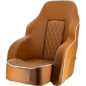 VETUS Commander Seat Beige