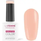 La Femme Gel Polish UV-LED/ HEMA free/ Vegan/ 7Free/ H154/ Milk Peach