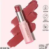 Moira Signature Lipstick 009 Sun Tea