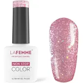 La Femme Gel Polish UV-LED/ HEMA free/ Vegan/ 7Free/ H083/Blinky Pink