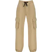 Vingino Broek Safiro Jongens Bruin 104