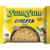 Yum Yum Instant Noedels Kip 90 x 60 g