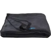 Cocoon - Fleece Blanket - Deken 200 x 160 cm, grijs