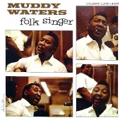 Muddy Waters - Folk Singer (2 LP)