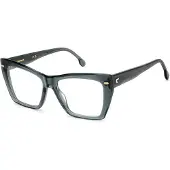 Carrera 3064 55/17/140 Grijze Acetaat monturen VROUW 3064