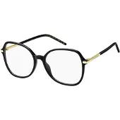 Marc Jacobs Zichtbril MARC 835 54/17/140 Zwarte Acetaat monturen VROUW MARC 835