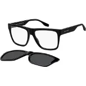 Marc Jacobs Zichtbril MARC 848/C 56/17/145 Zwarte Acetaat monturen MAN MARC 848/C