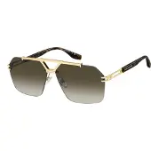 Marc Jacobs MARC 837/S Gold havana 63/12/145 MAN Zonnebrillen