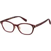 Marc Jacobs MJ 1125/F 51/18/145 Burgundy 2 Acetaat monturen DAMES MJ 1125/F