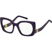 Marc Jacobs Zichtbril MARC 810 52/20/135 Paars Acetaat monturen VROUW MARC 810