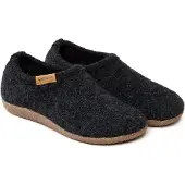 Gottstein - Alpine Midcut RU - Pantoffels 45, zwart/wit